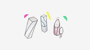 “有趣的‘dna双螺旋’造型，被设计师用在不同的产品上”——没想到个个都好看！